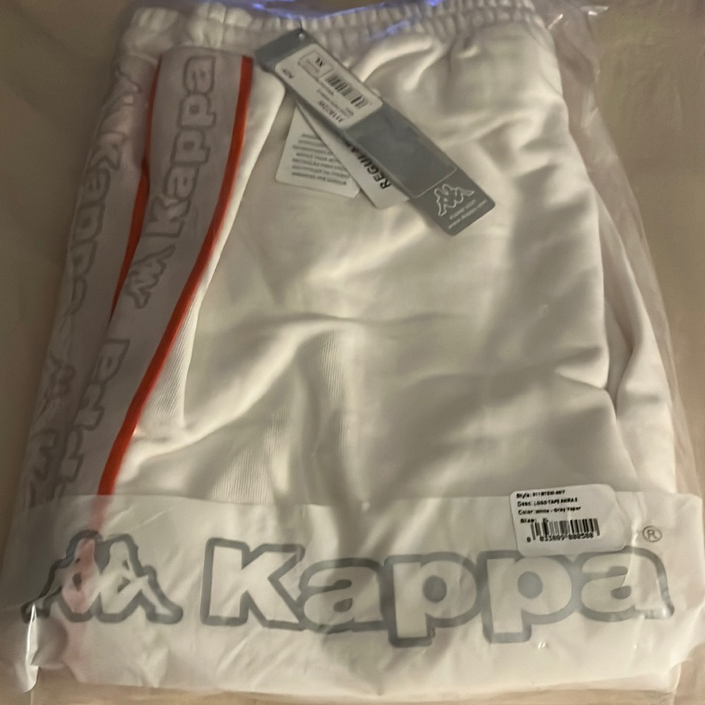 Kappa Logo Tape Anira 2 Sweatpants NWT